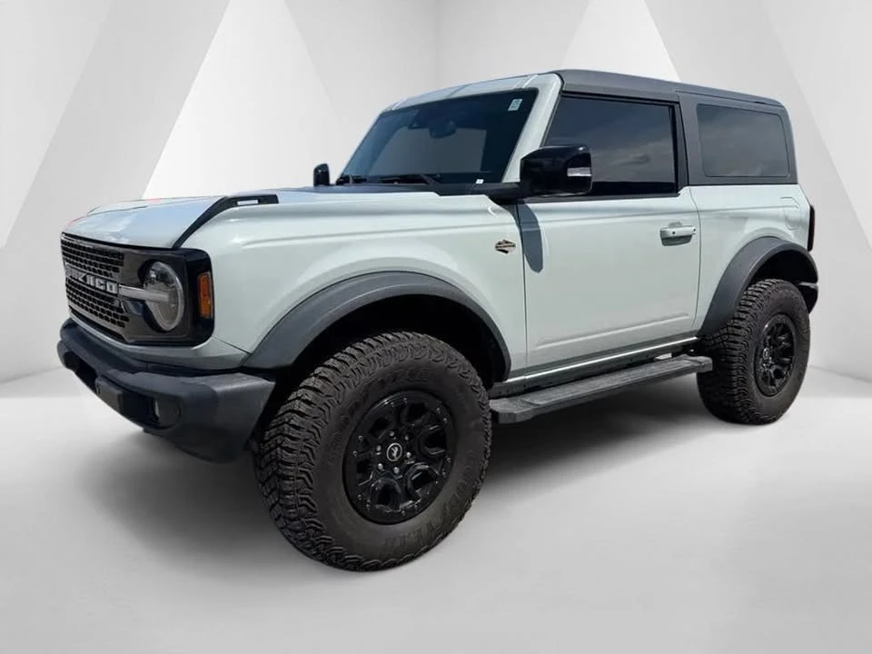 2021 Ford Bronco 6th Gen - Image 2 of 19