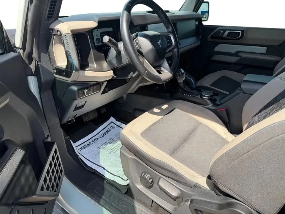 2021 Ford Bronco 6th Gen - Image 10 of 19