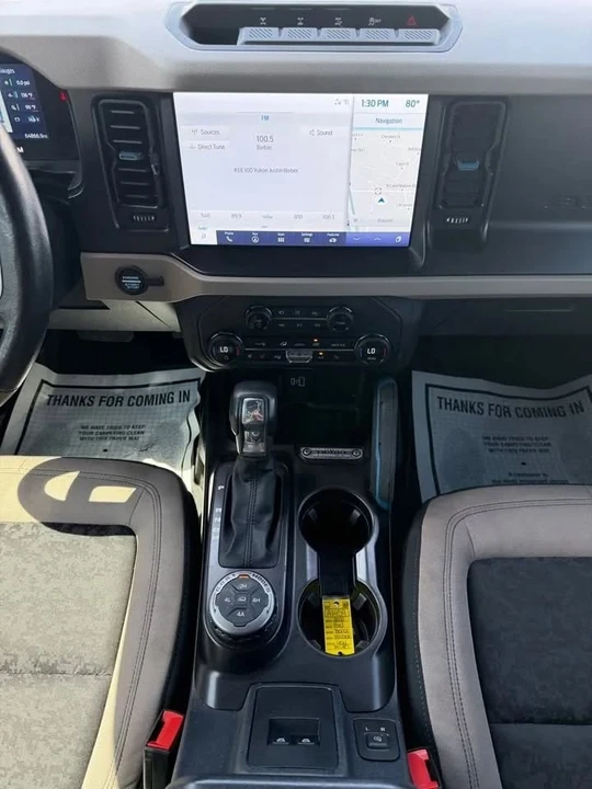 2021 Ford Bronco 6th Gen - Image 19 of 19