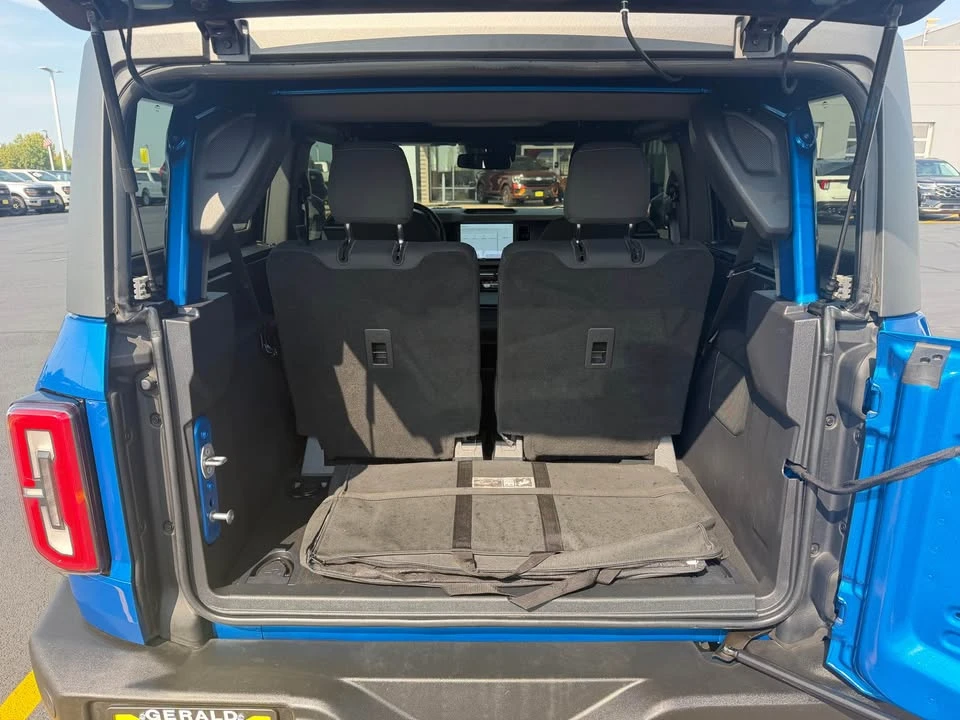 2021 Ford Bronco 6th Gen - Image 11 of 12