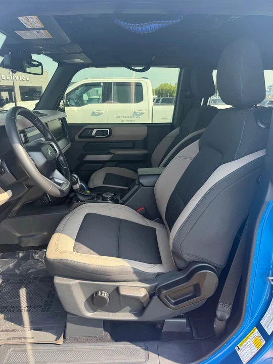 2021 Ford Bronco 6th Gen - Image 6 of 12