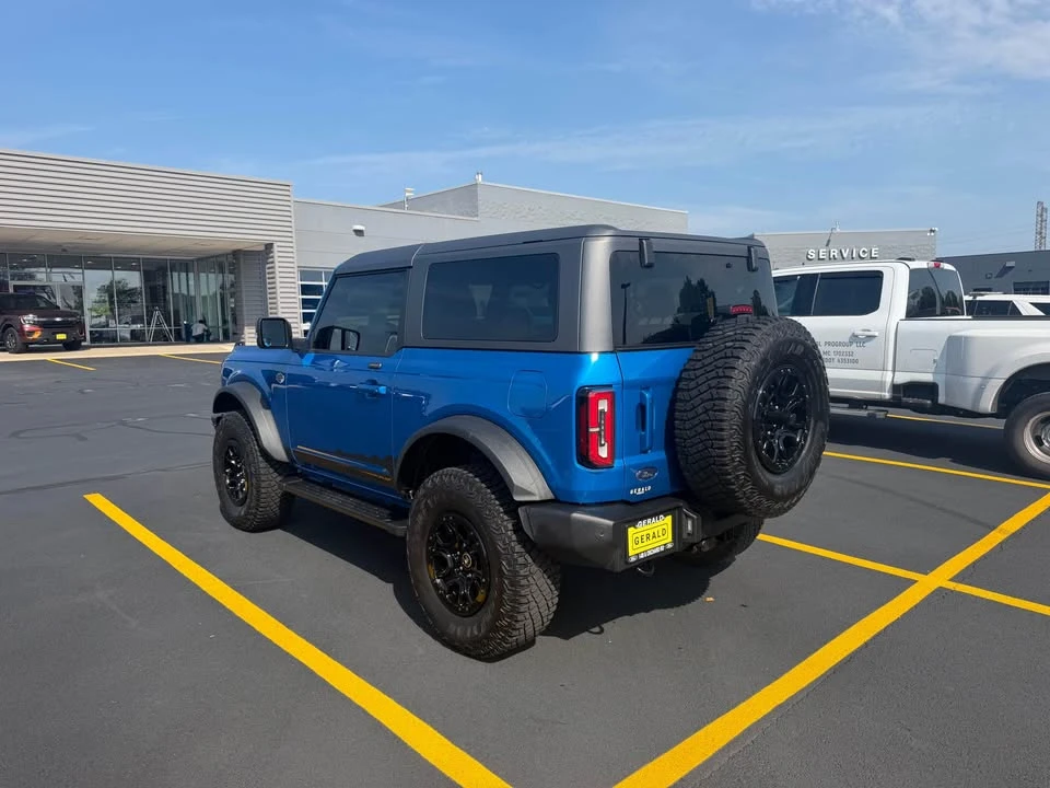 2021 Ford Bronco 6th Gen - Image 4 of 12