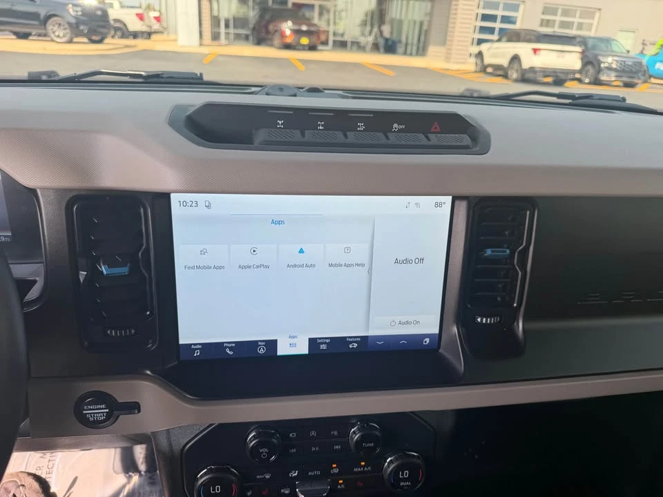 2021 Ford Bronco 6th Gen - Image 8 of 12