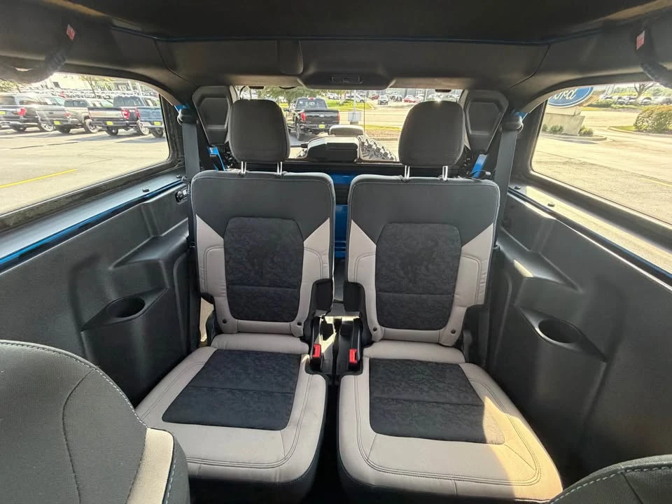 2021 Ford Bronco 6th Gen - Image 10 of 12