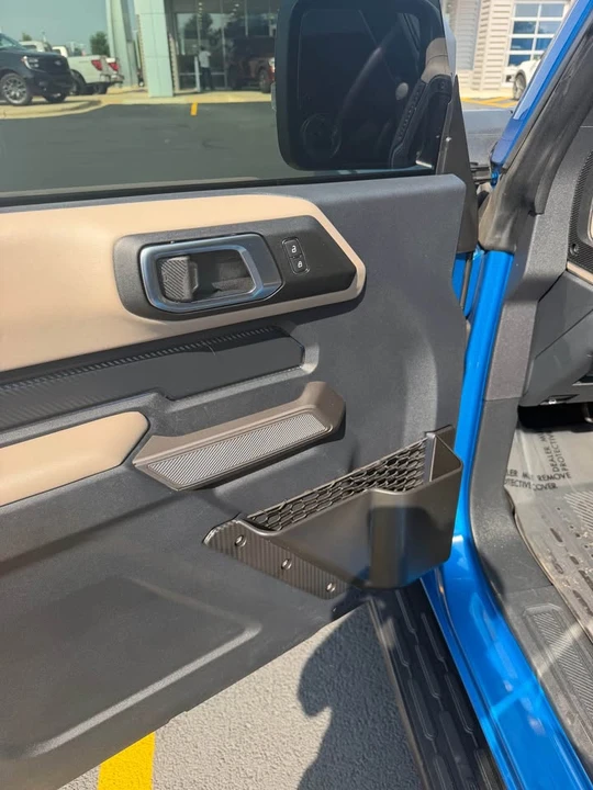 2021 Ford Bronco 6th Gen - Image 5 of 12