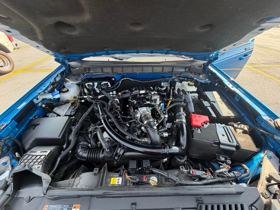2021 Ford Bronco 6th Gen - Image 12 of 12