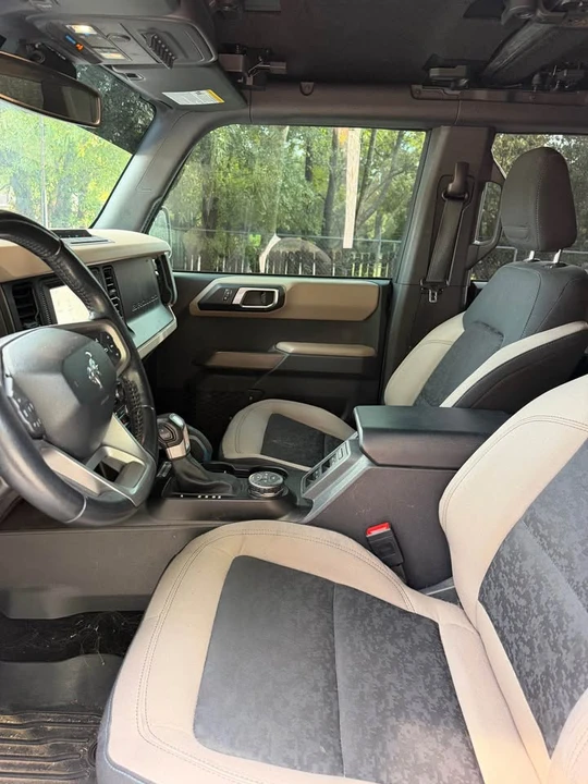 2021 Ford Bronco 6th Gen - Image 11 of 18