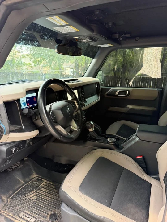 2021 Ford Bronco 6th Gen - Image 7 of 18