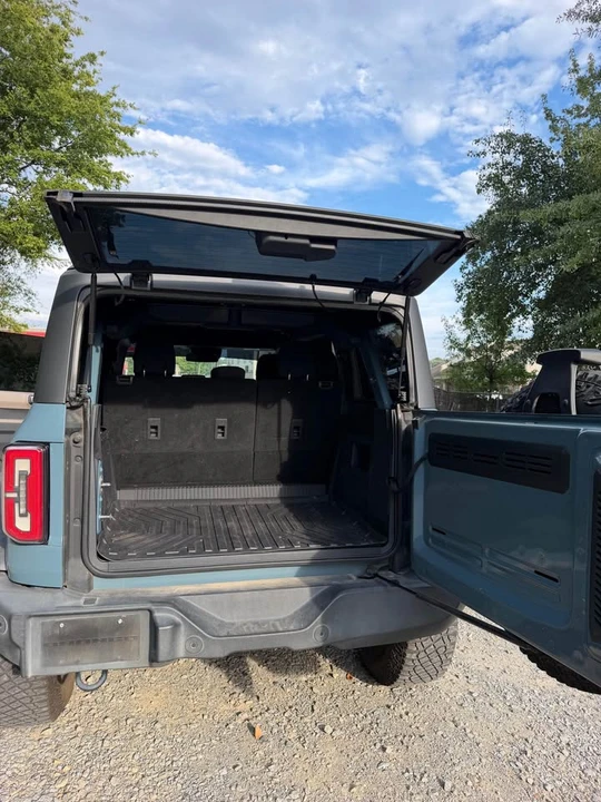 2021 Ford Bronco 6th Gen - Image 9 of 18