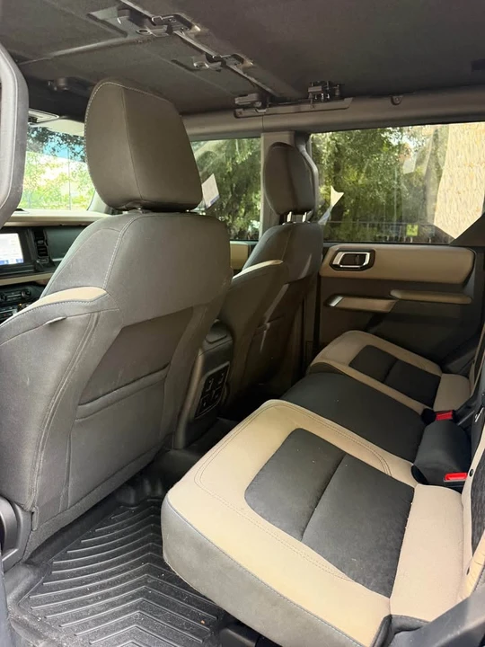 2021 Ford Bronco 6th Gen - Image 8 of 18