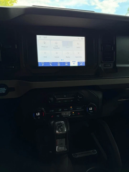 2021 Ford Bronco 6th Gen - Image 12 of 18