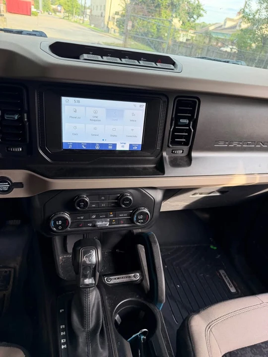 2021 Ford Bronco 6th Gen - Image 13 of 18