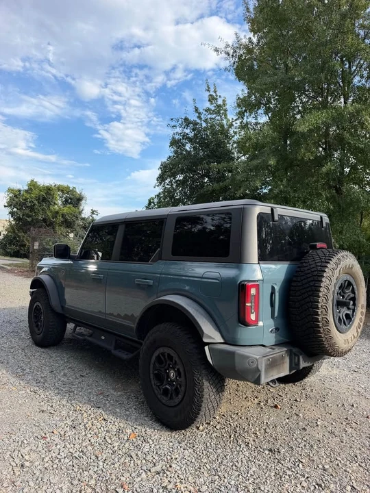 2021 Ford Bronco 6th Gen - Image 2 of 18