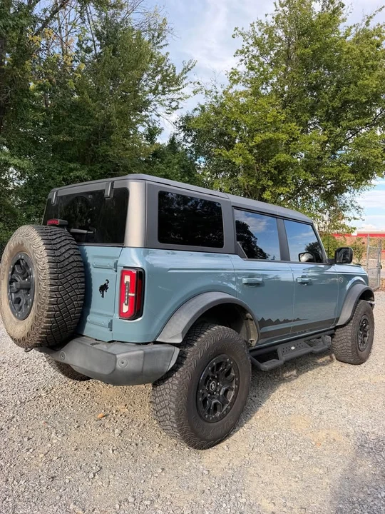 2021 Ford Bronco 6th Gen - Image 4 of 18