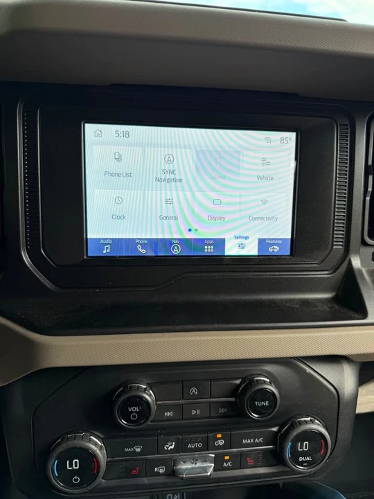 2021 Ford Bronco 6th Gen - Image 17 of 18