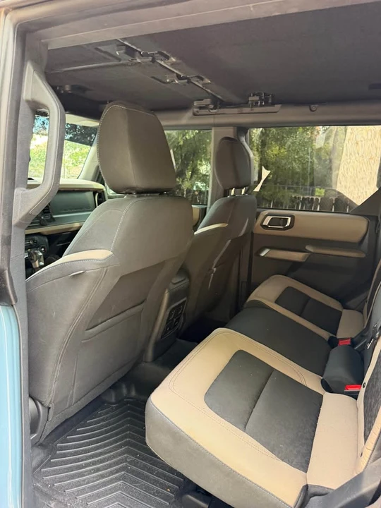 2021 Ford Bronco 6th Gen - Image 10 of 18