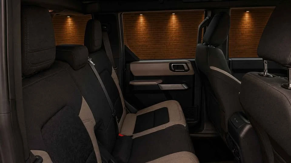 2021 Ford Bronco 6th Gen - Image 12 of 14