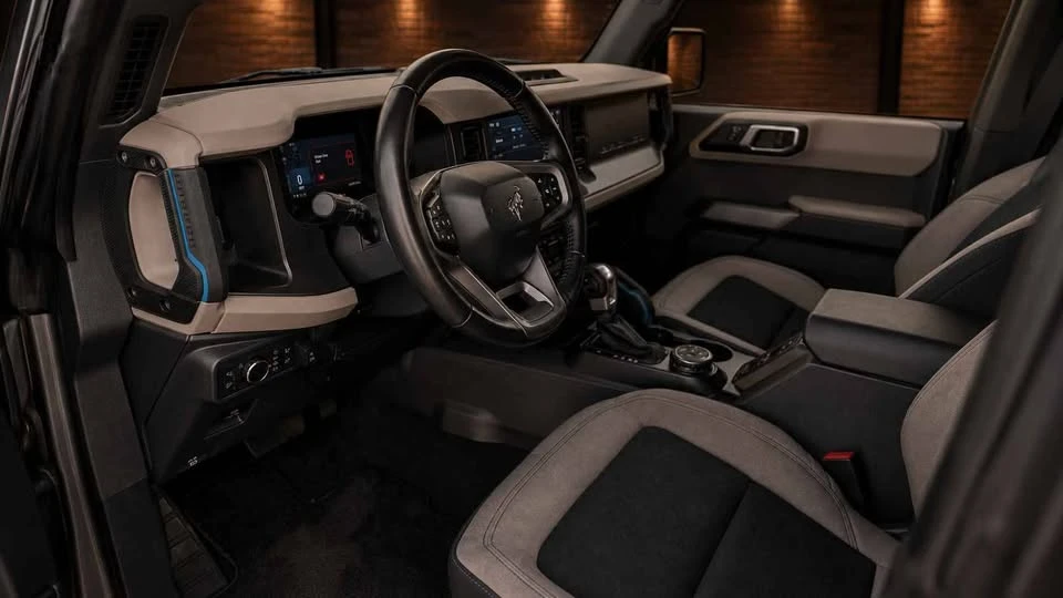 2021 Ford Bronco 6th Gen - Image 10 of 14