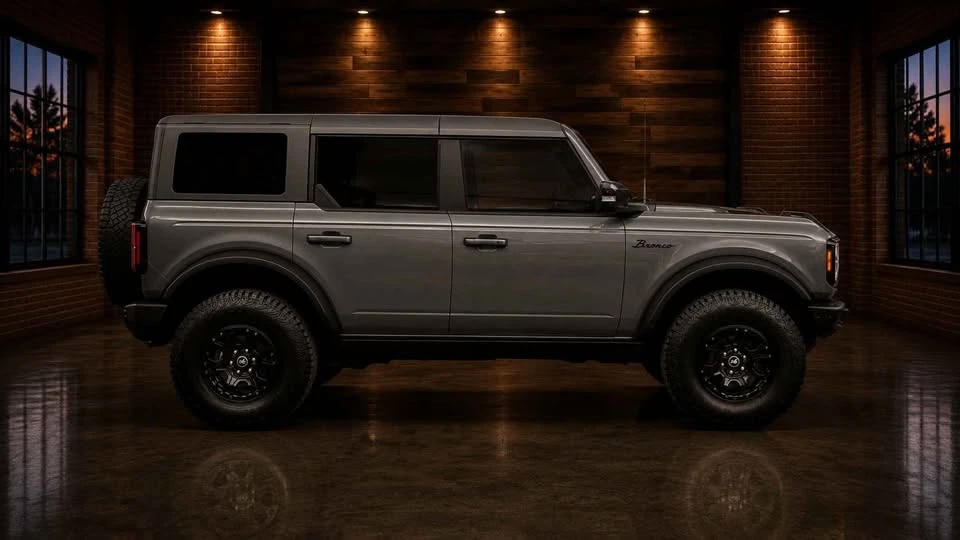 2021 Ford Bronco 6th Gen - Image 8 of 14