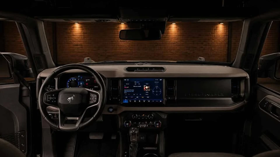 2021 Ford Bronco 6th Gen - Image 11 of 14