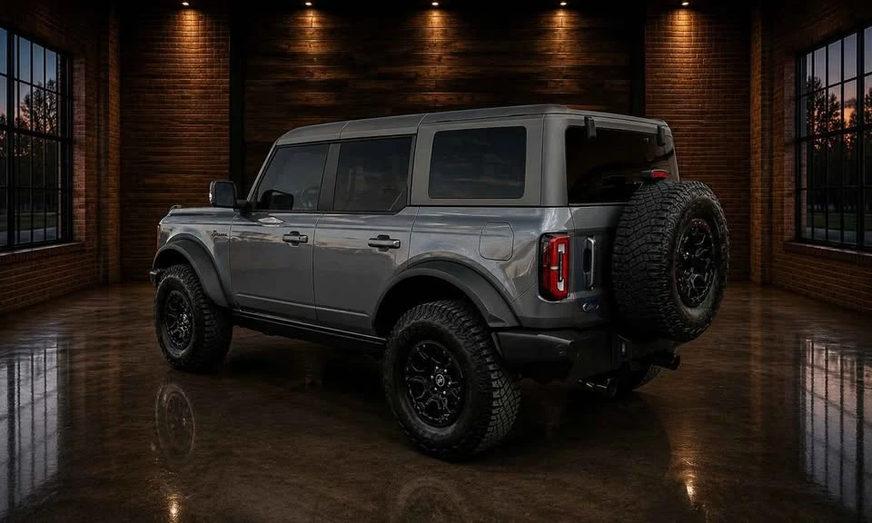 2021 Ford Bronco 6th Gen - Image 4 of 14