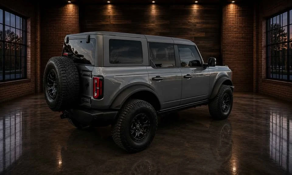 2021 Ford Bronco 6th Gen - Image 3 of 14