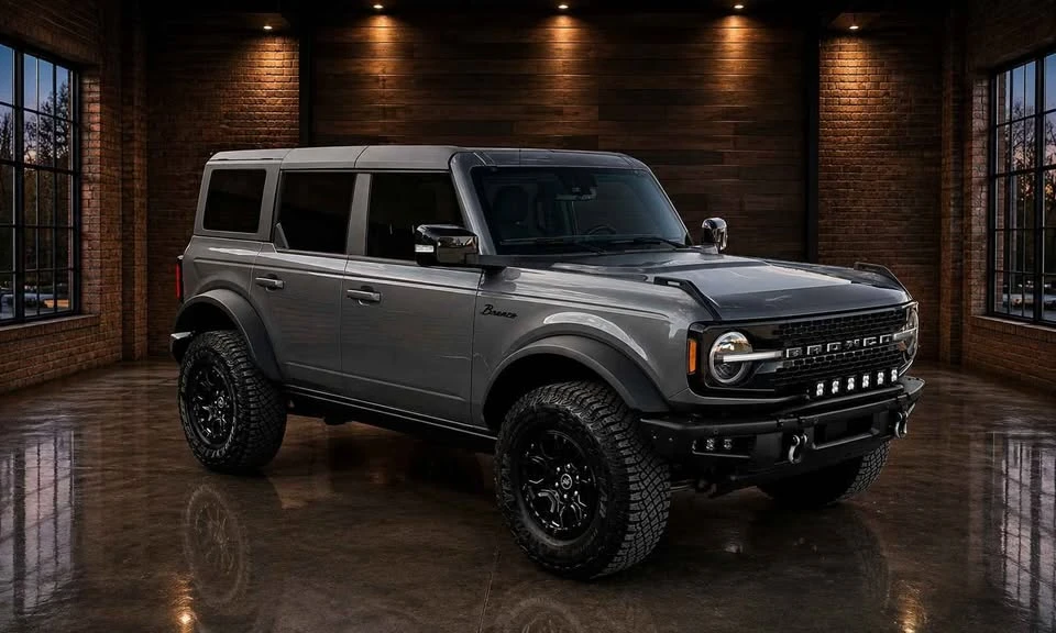 2021 Ford Bronco 6th Gen - Image 2 of 14