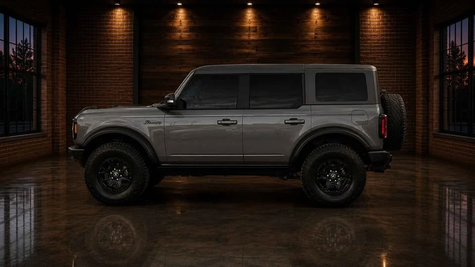 2021 Ford Bronco 6th Gen - Image 7 of 14