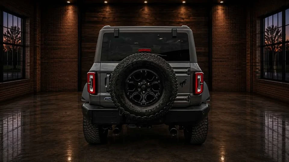 2021 Ford Bronco 6th Gen - Image 6 of 14