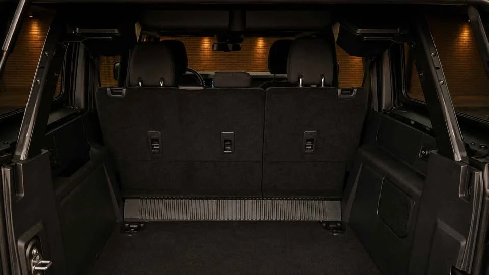 2021 Ford Bronco 6th Gen - Image 13 of 14