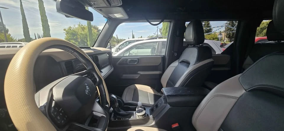 2021 Ford Bronco 6th Gen - Image 2 of 18