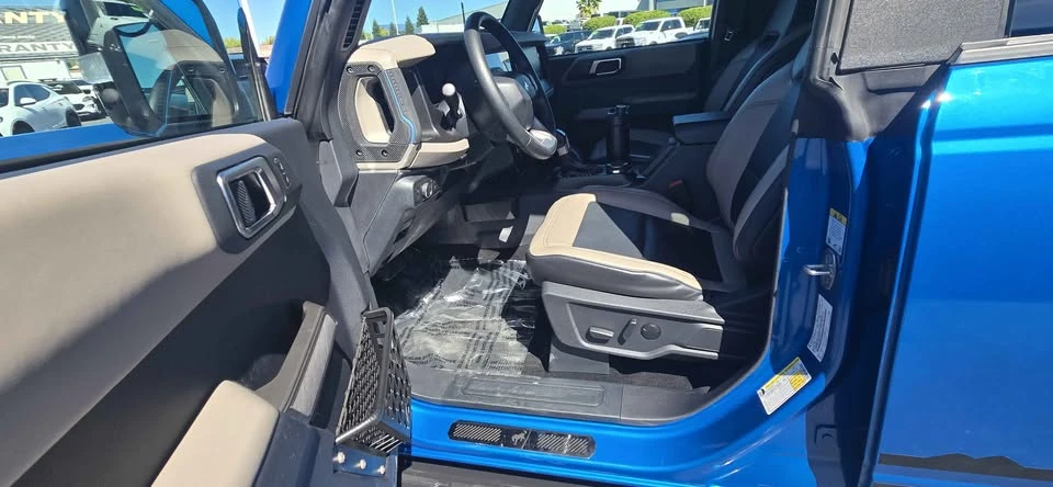 2021 Ford Bronco 6th Gen - Image 7 of 18