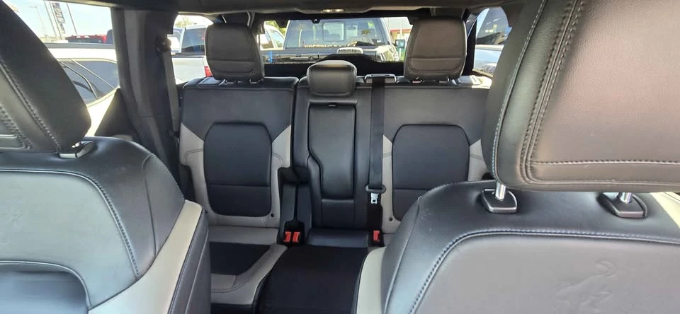 2021 Ford Bronco 6th Gen - Image 11 of 18