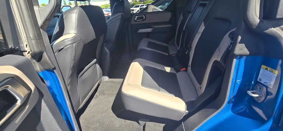 2021 Ford Bronco 6th Gen - Image 8 of 18