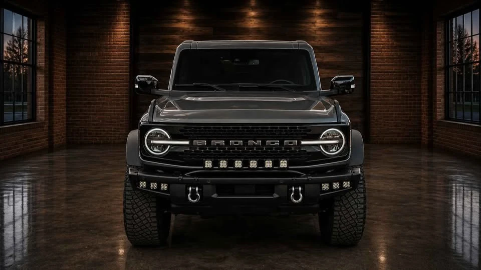 2021 Ford Bronco 6th Gen - Image 5 of 14