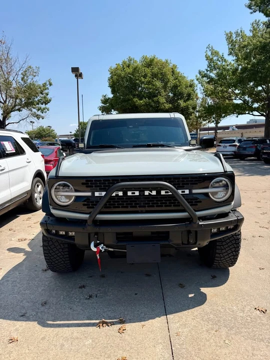2021 Ford Bronco 6th Gen - Image 5 of 9
