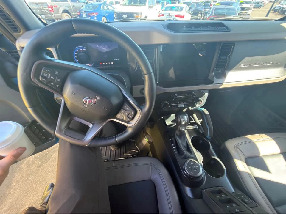 2021 Ford Bronco 6th Gen - Image 7 of 9