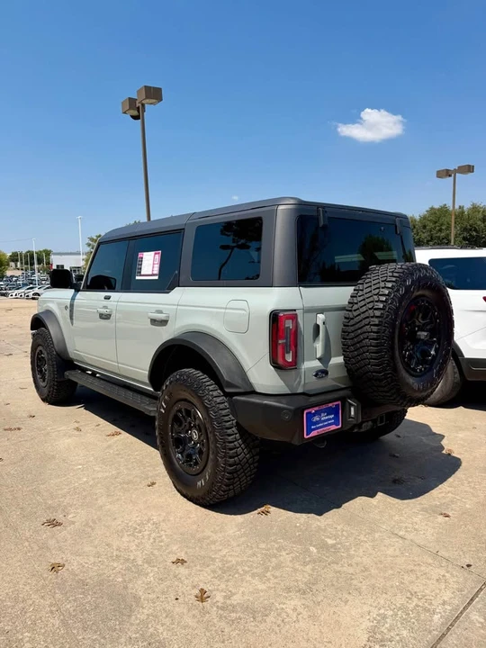 2021 Ford Bronco 6th Gen - Image 7 of 9