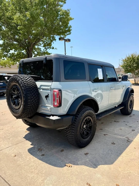 2021 Ford Bronco 6th Gen - Image 9 of 9