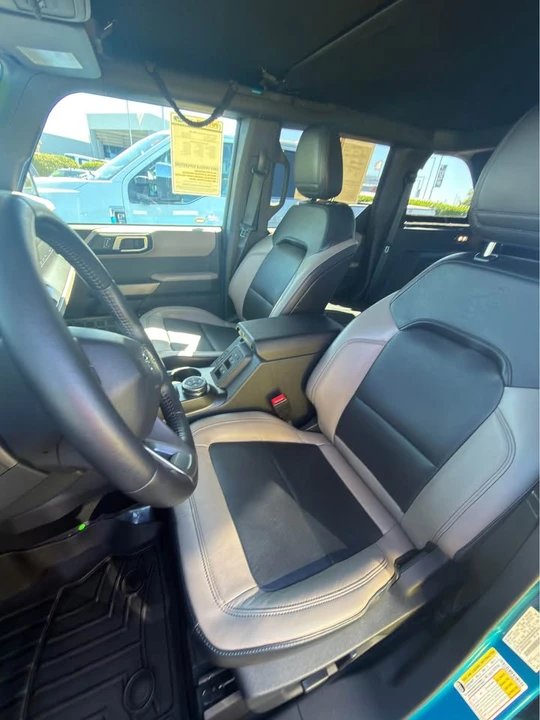 2021 Ford Bronco 6th Gen - Image 6 of 9
