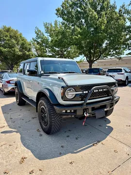 2021 Ford Bronco Wildtrak Sport Utility 4D