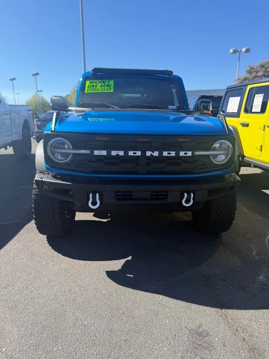 2021 Ford Bronco 6th Gen - Image 3 of 9