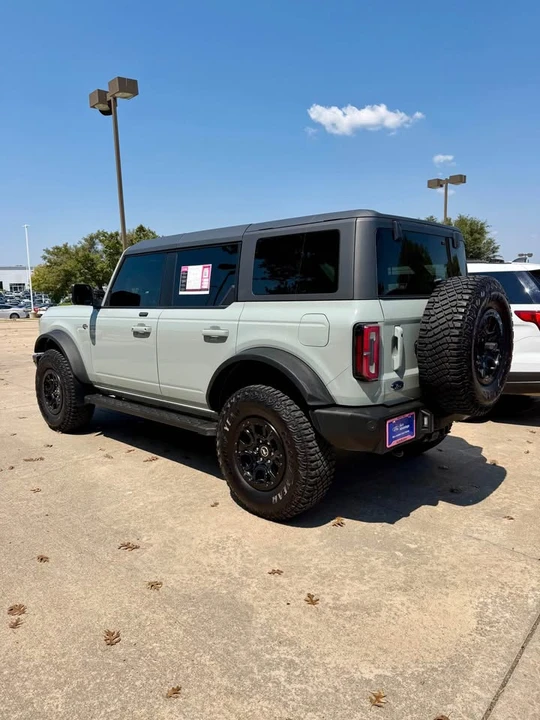 2021 Ford Bronco 6th Gen - Image 6 of 9