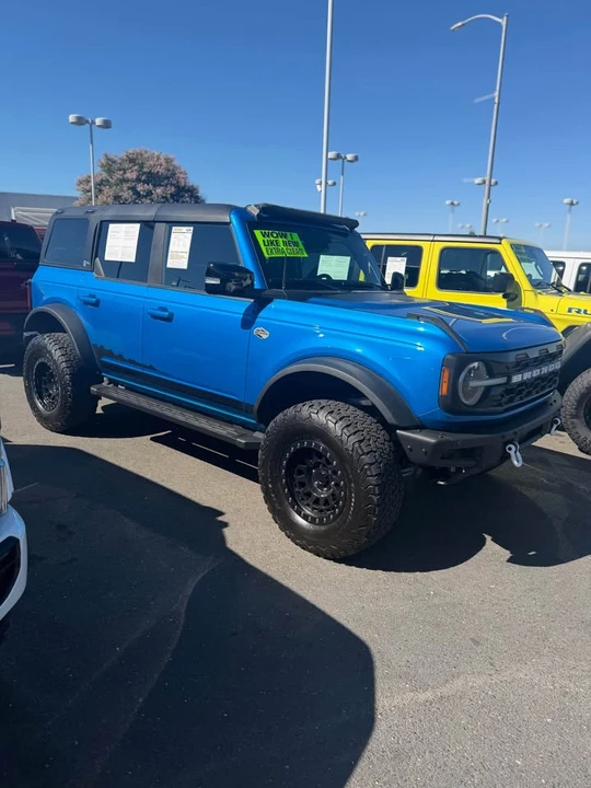 2021 Ford Bronco 6th Gen - Image 5 of 9