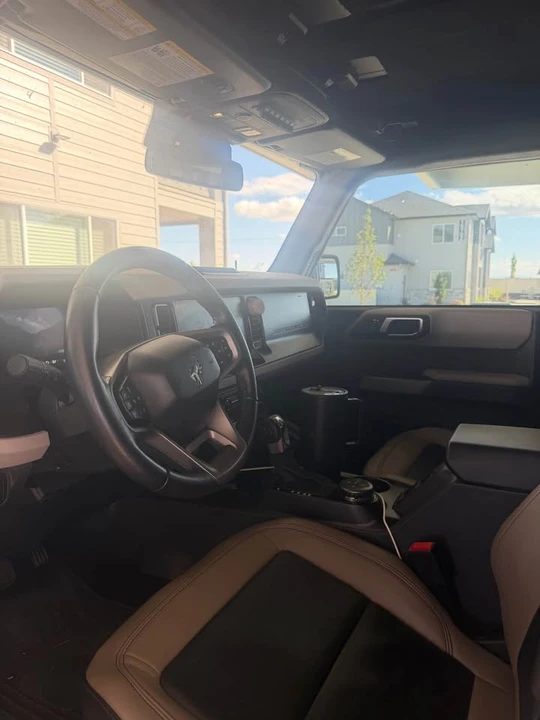 2021 Ford Bronco 6th Gen - Image 5 of 7
