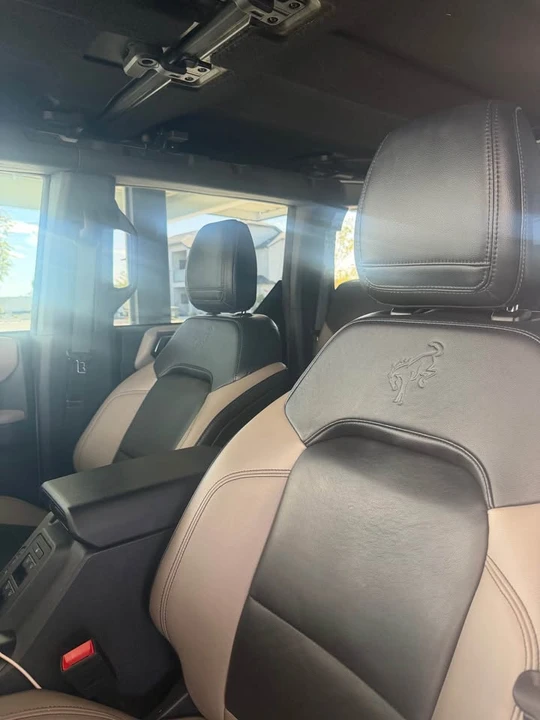 2021 Ford Bronco 6th Gen - Image 6 of 7