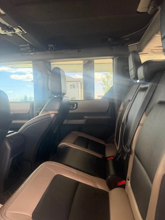 2021 Ford Bronco 6th Gen - Image 7 of 7