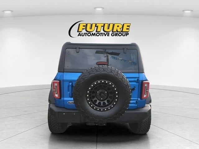 2021 Ford Bronco 6th Gen - Image 4 of 4