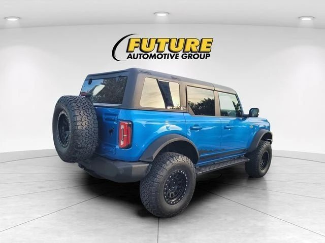 2021 Ford Bronco 6th Gen - Image 3 of 4