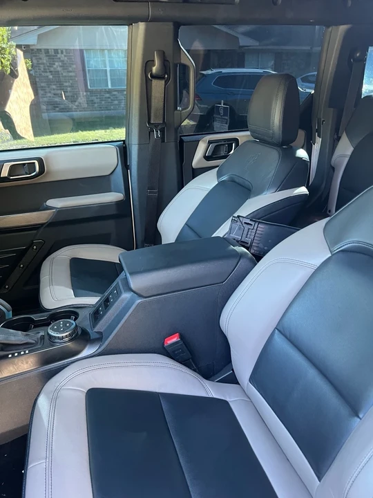 2021 Ford Bronco 6th Gen - Image 7 of 9